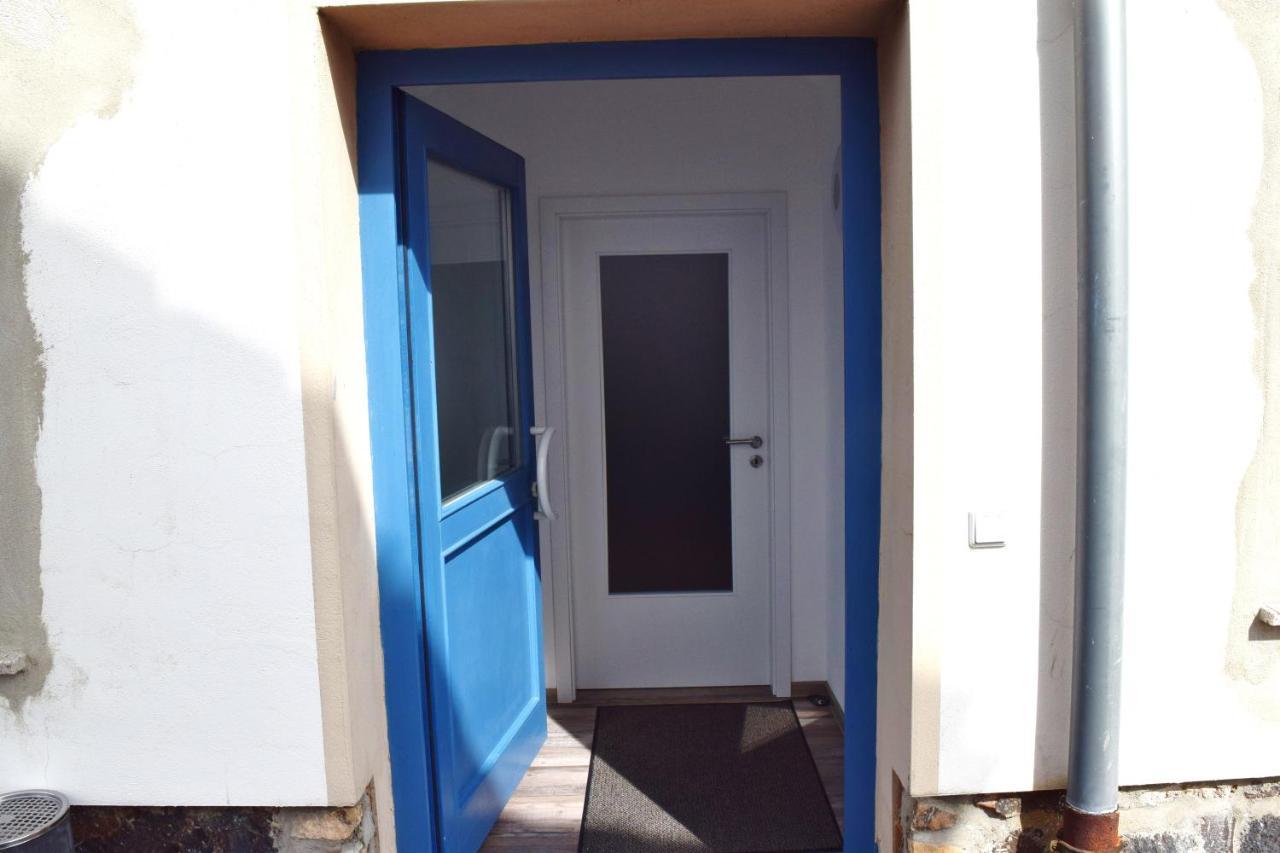 Gut Kuhfs Apartment Grosszossen Exterior photo