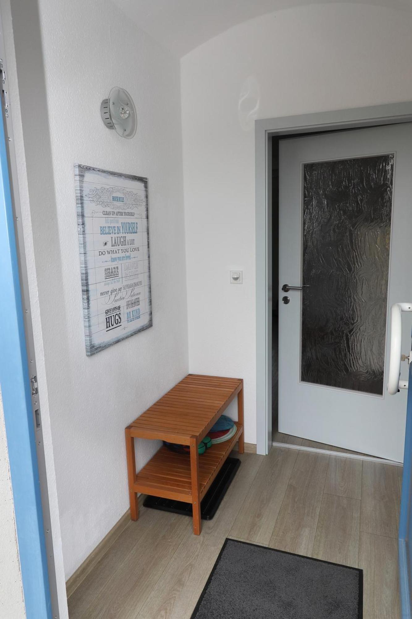 Gut Kuhfs Apartment Grosszossen Exterior photo