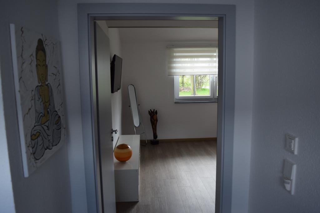 Gut Kuhfs Apartment Grosszossen Exterior photo